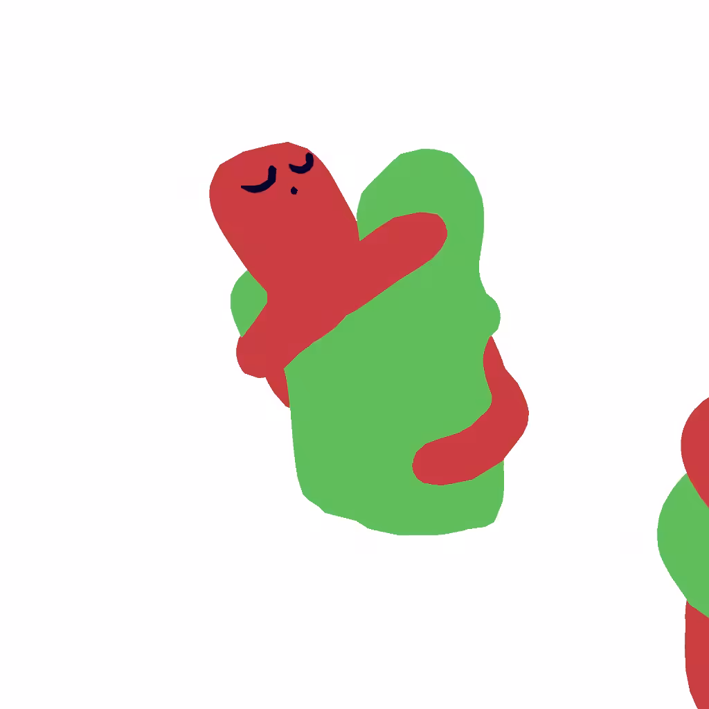 warm hug #11