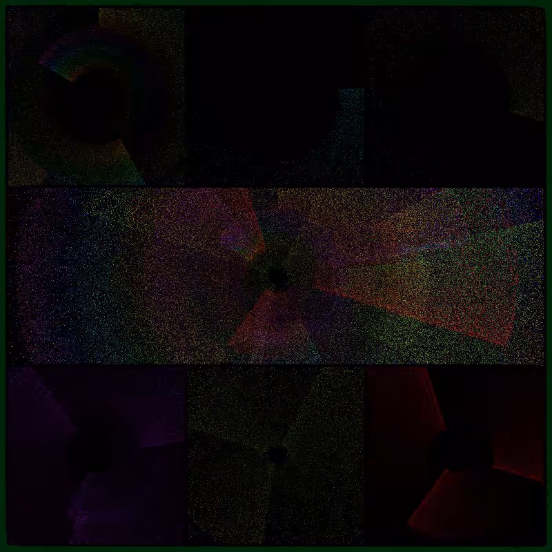 Mapped Orbits for Unbound Electrons #364