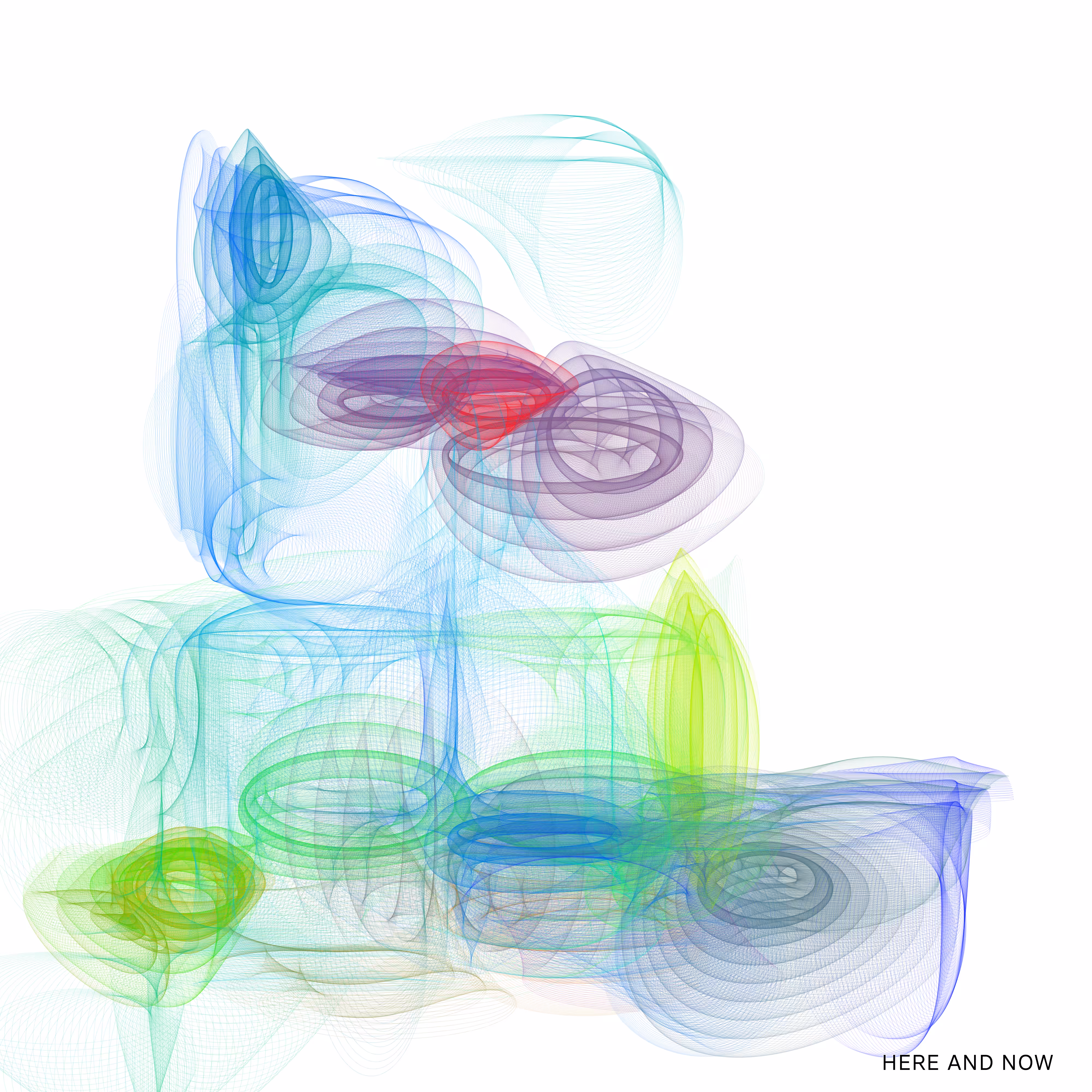Here and Now: Edition Three #682