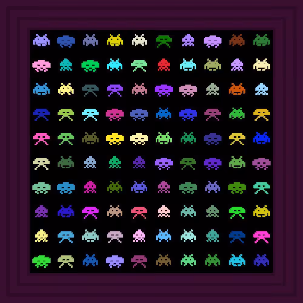 The most creative act is the act of creating yourself Pglang Bored Ghouls keep on your going to make it  :: Procedural Symbols (👾) #407/1000