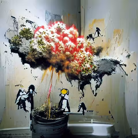 Tattered Earth