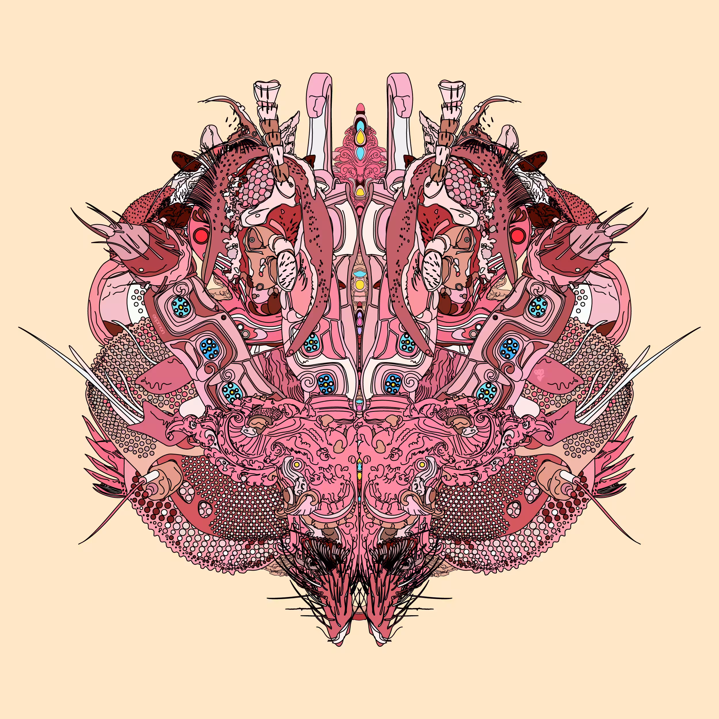 Unknown Species #019