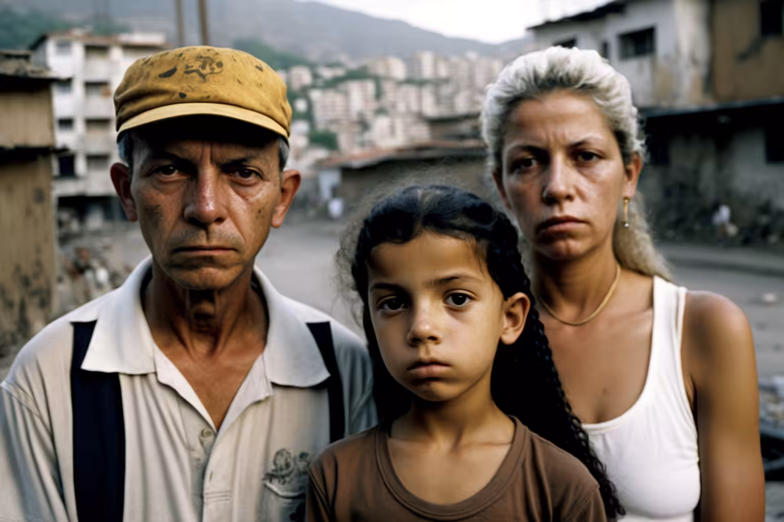 Disparity Economic in Venezuela #4