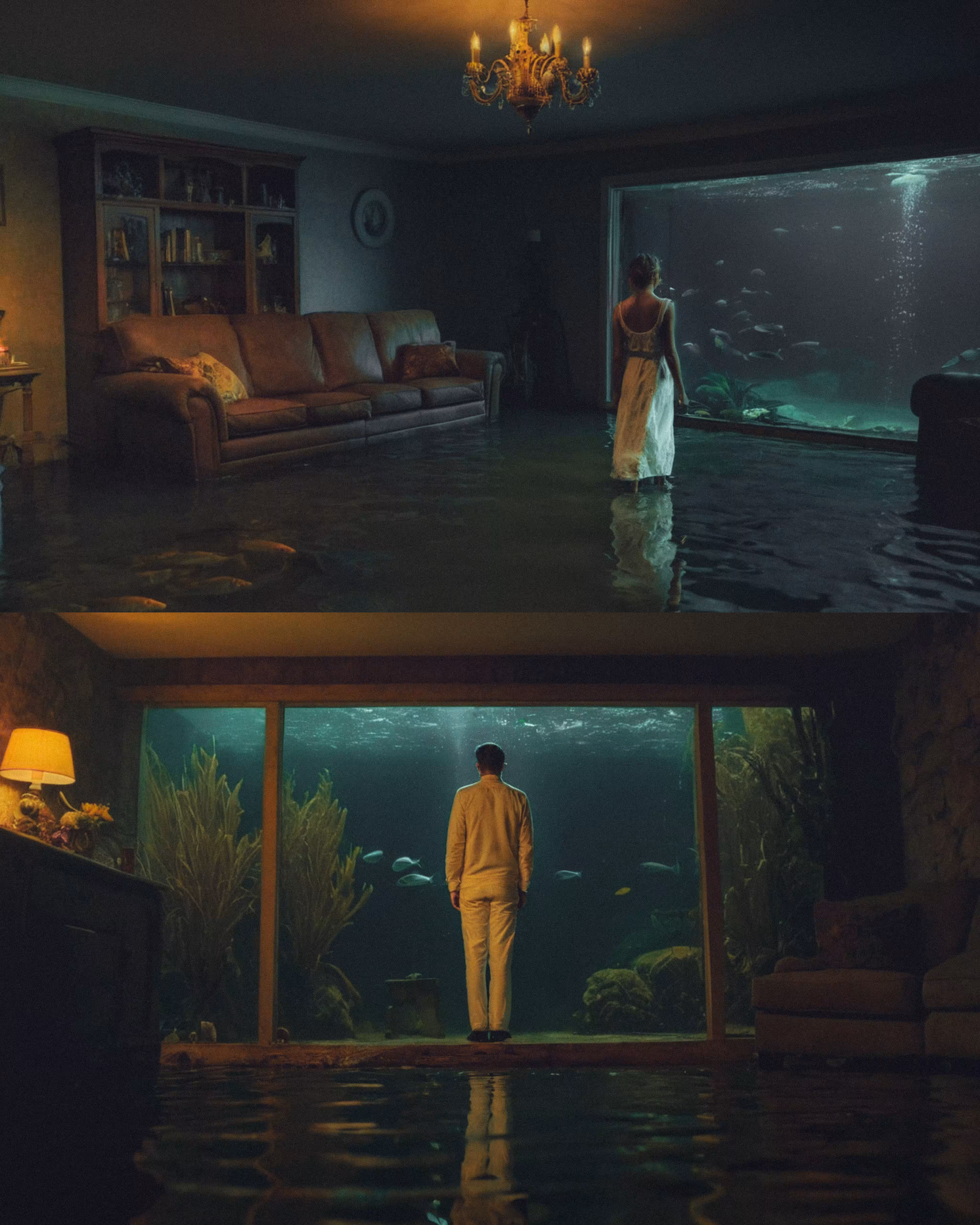 Drowned Peace