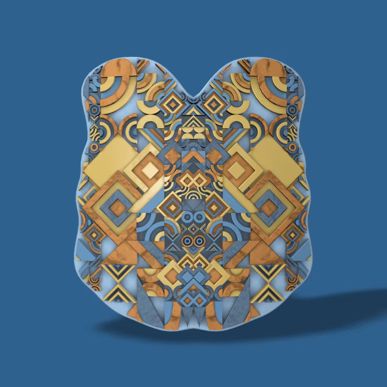 3D Generativemasks #77