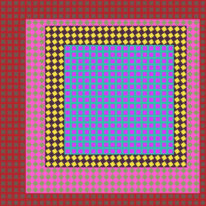 Square Planets #57