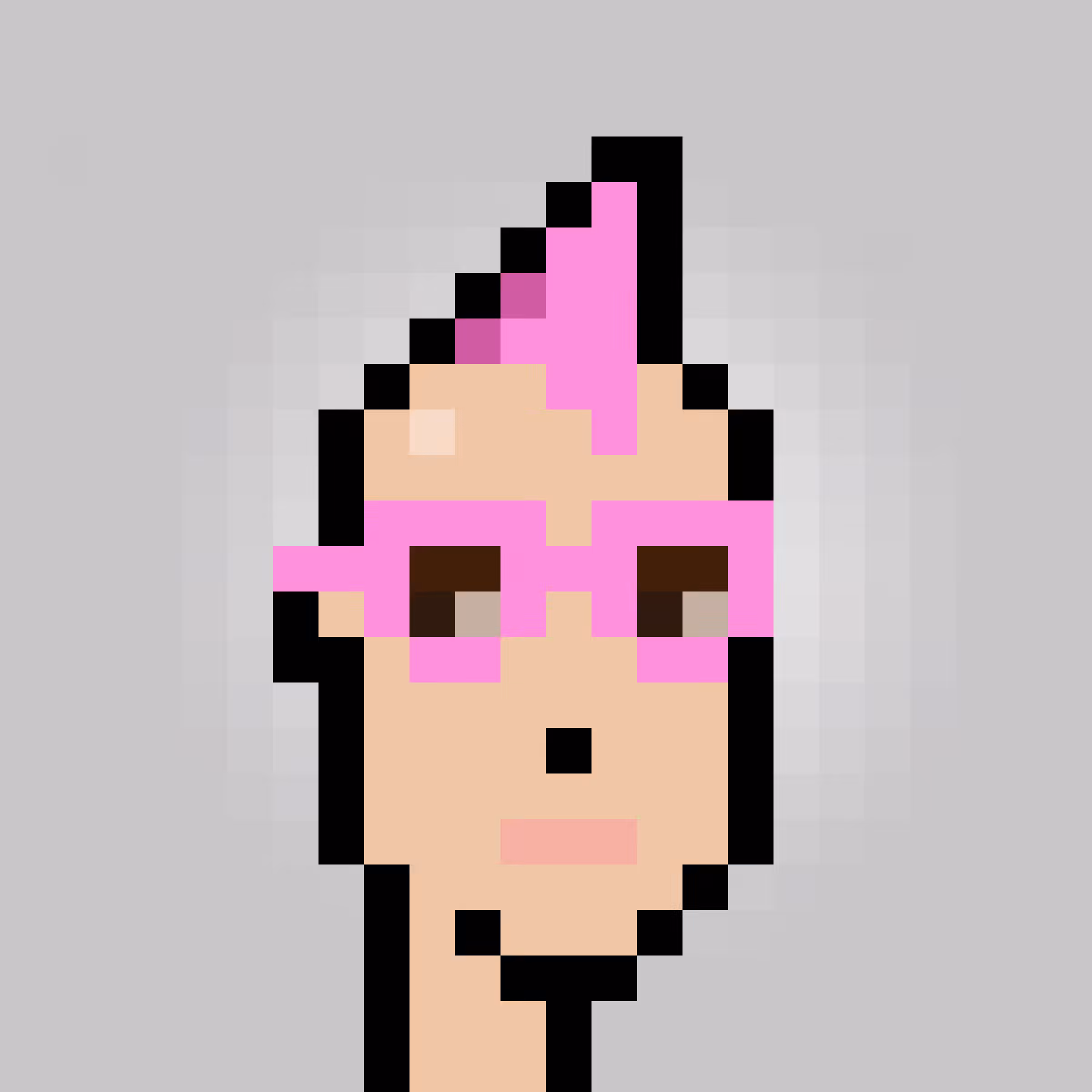 Unofficial Punks V2 #1035