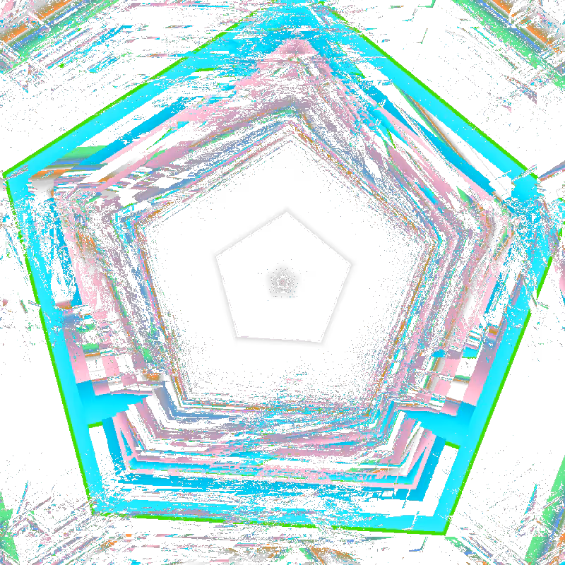 Black Hole Glitch #68