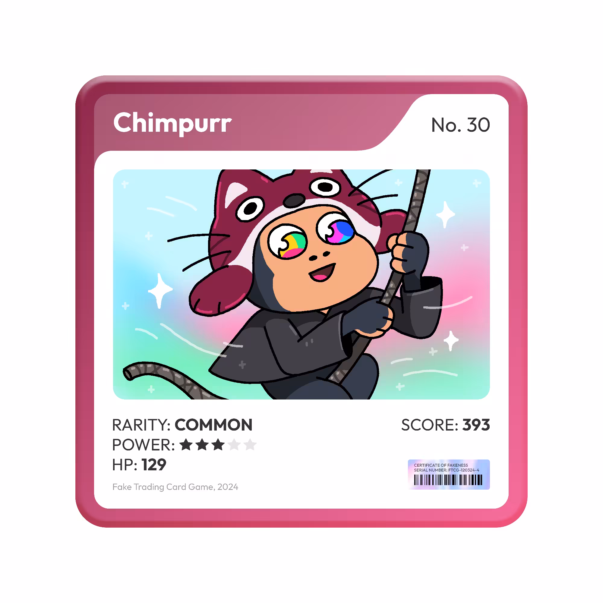 Chimpurr