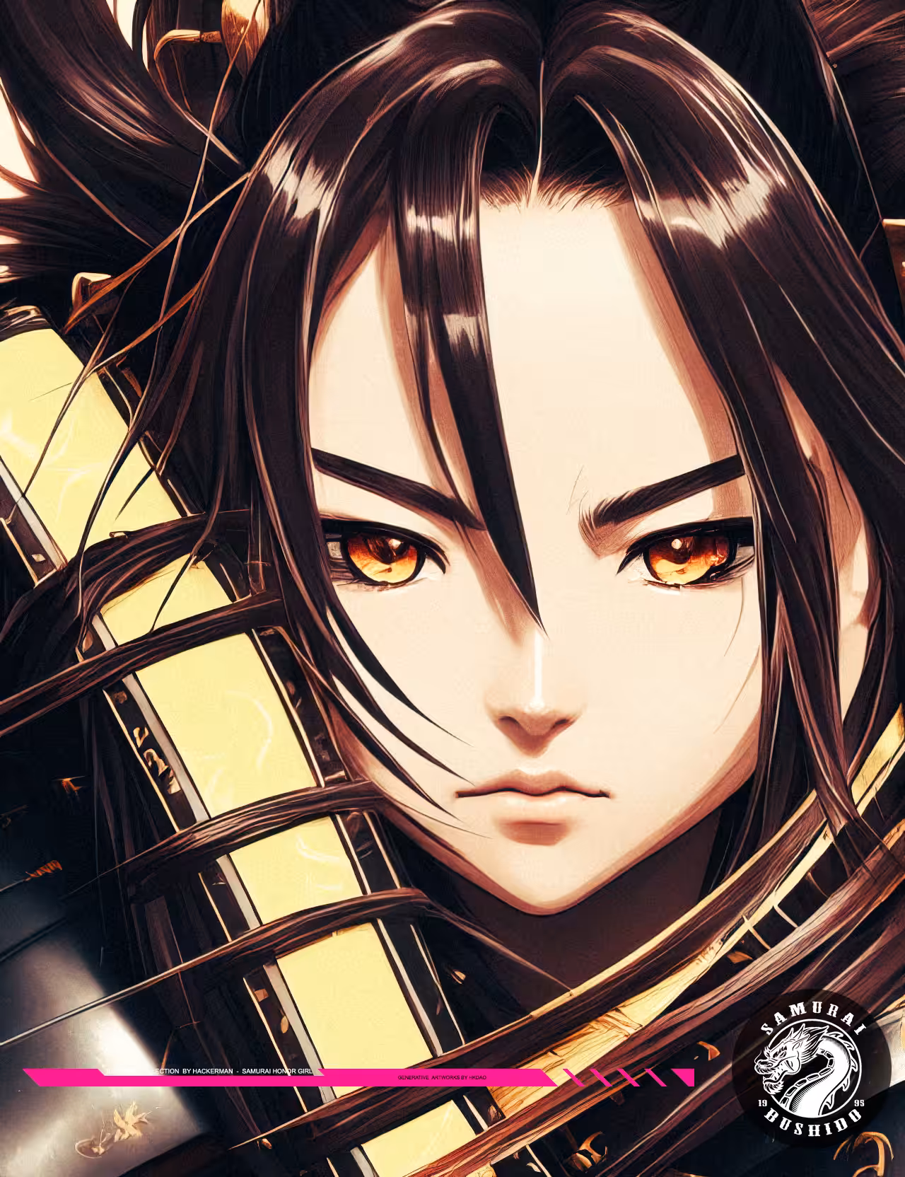 ⭐️BUSHIDO Code⭐️ #1647