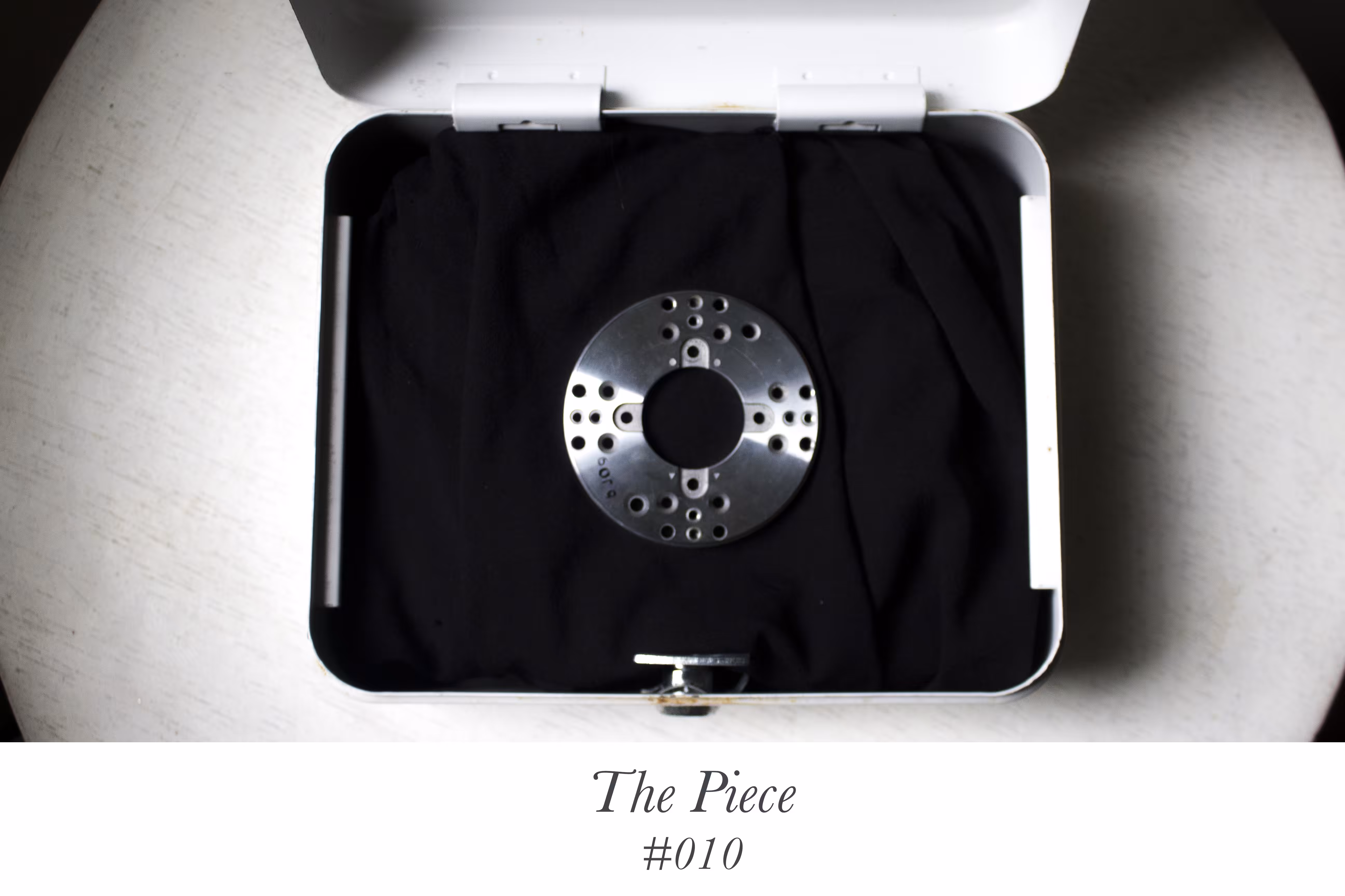 The Piece #010