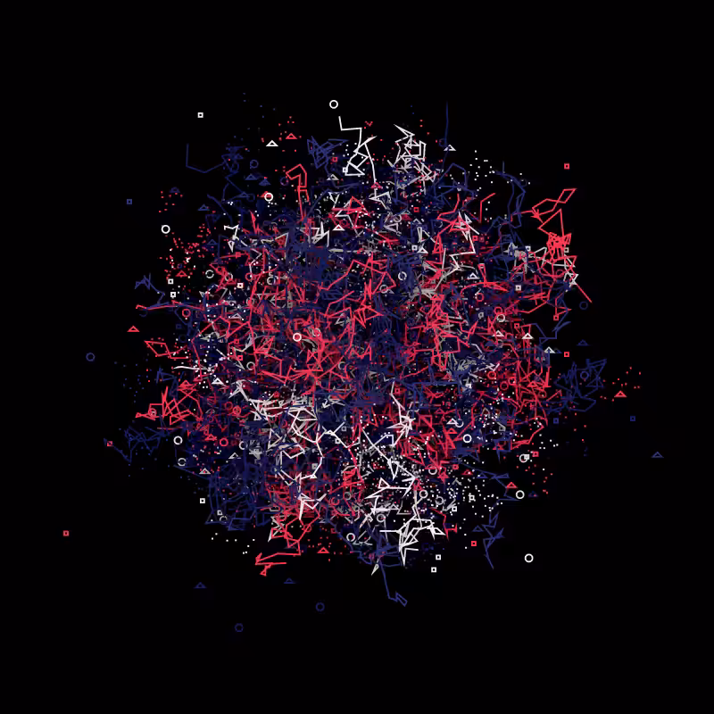 Beauty in chaos #51