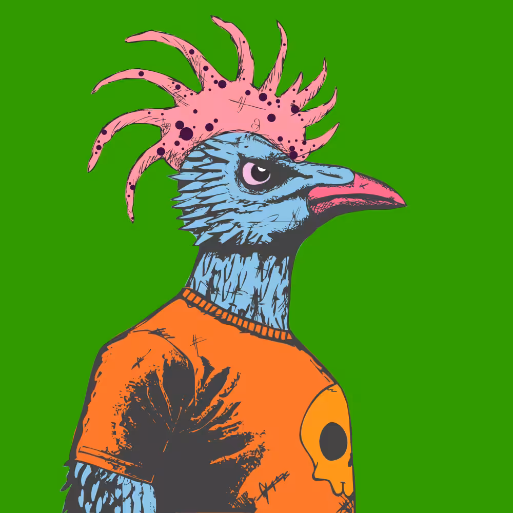 Crow #18