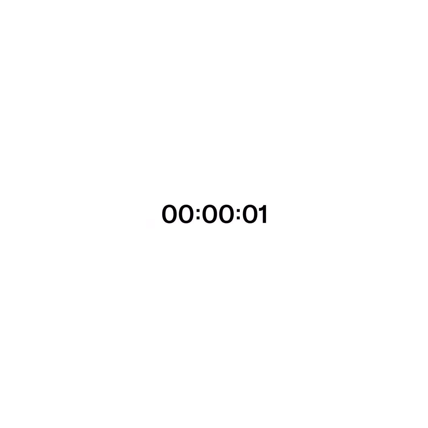 I Wish There Was More Time
