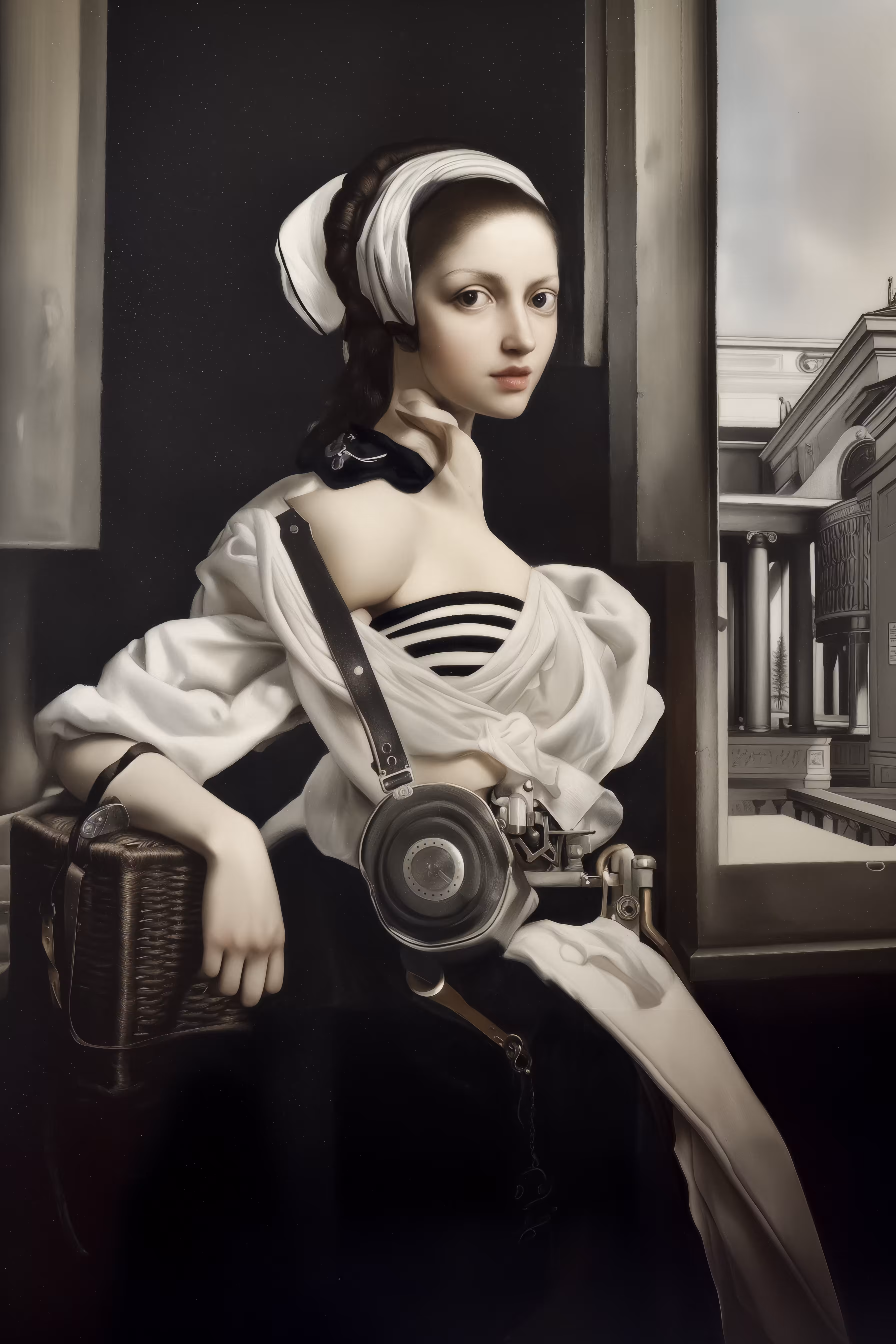 Cybernetic Organism #10