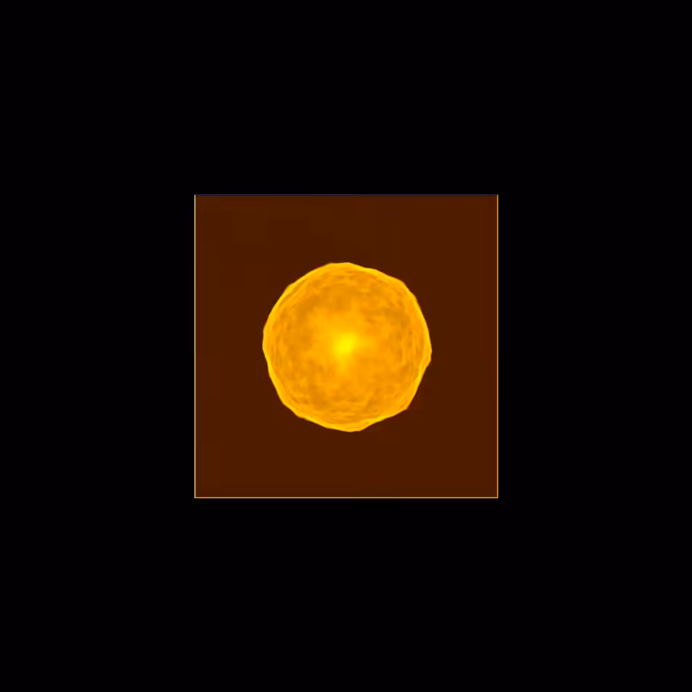 Fire cube