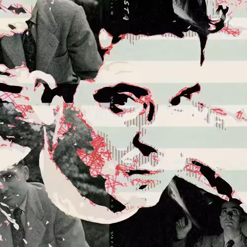 THE GENERATIVE PORTRAIT COLLECTION OF ROBERT MALLARY: Generative Portrait of Robert Mallary #149