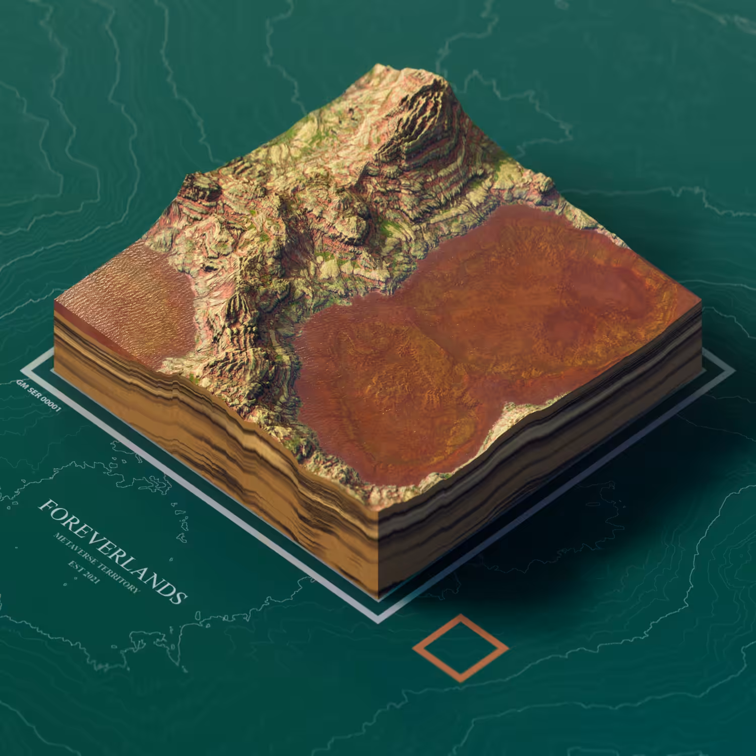 Land #876
