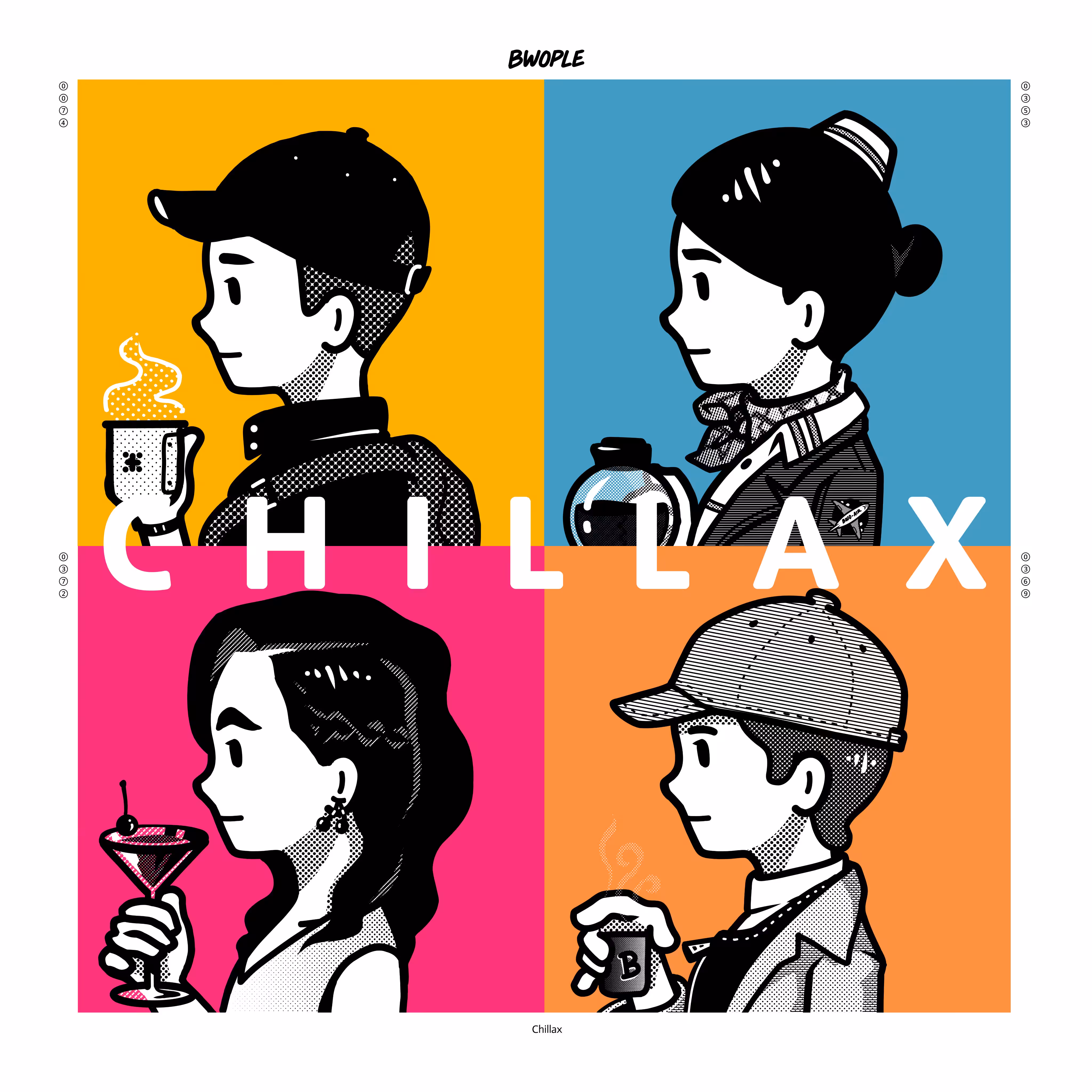 Album Art : Chillax