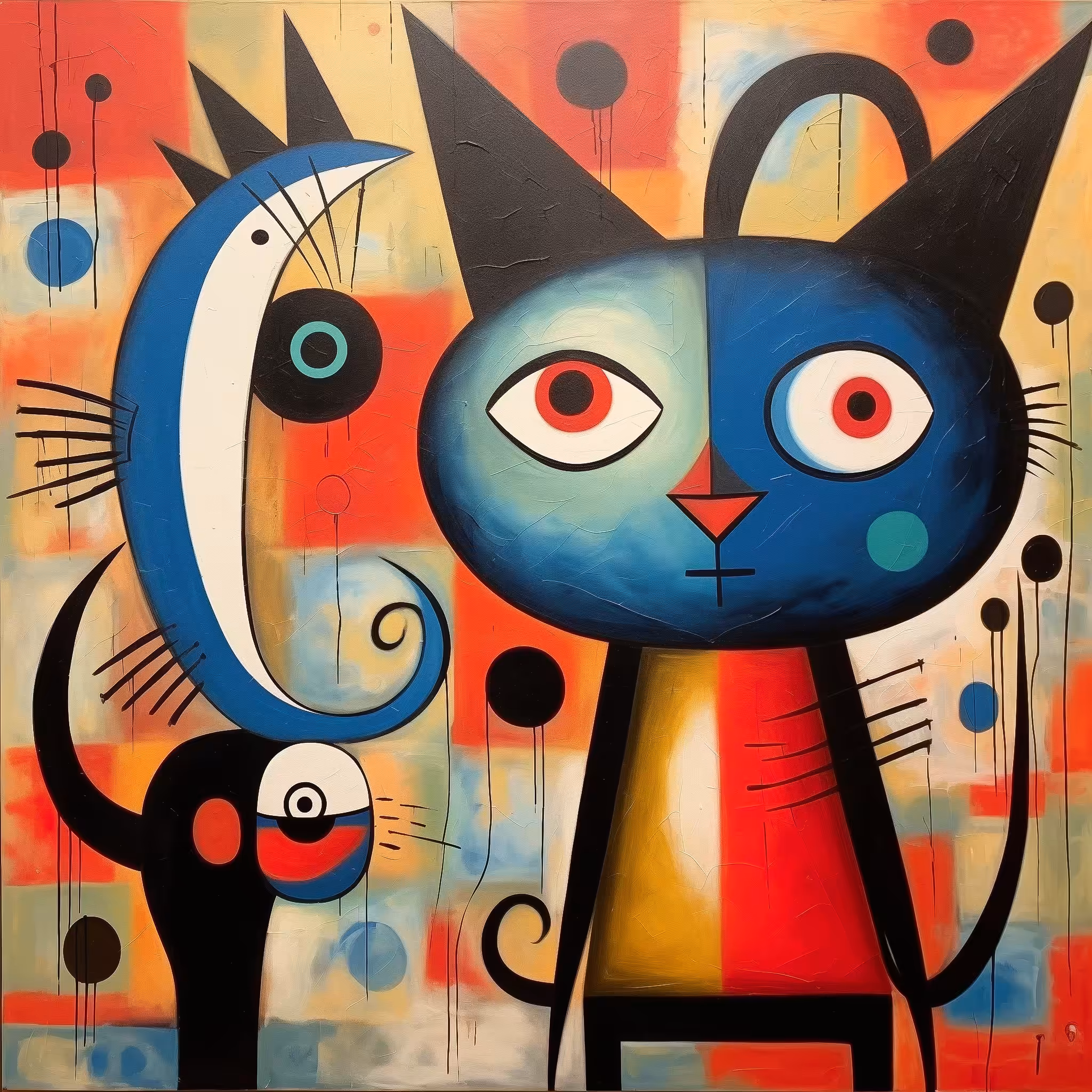 Feline Fantasia