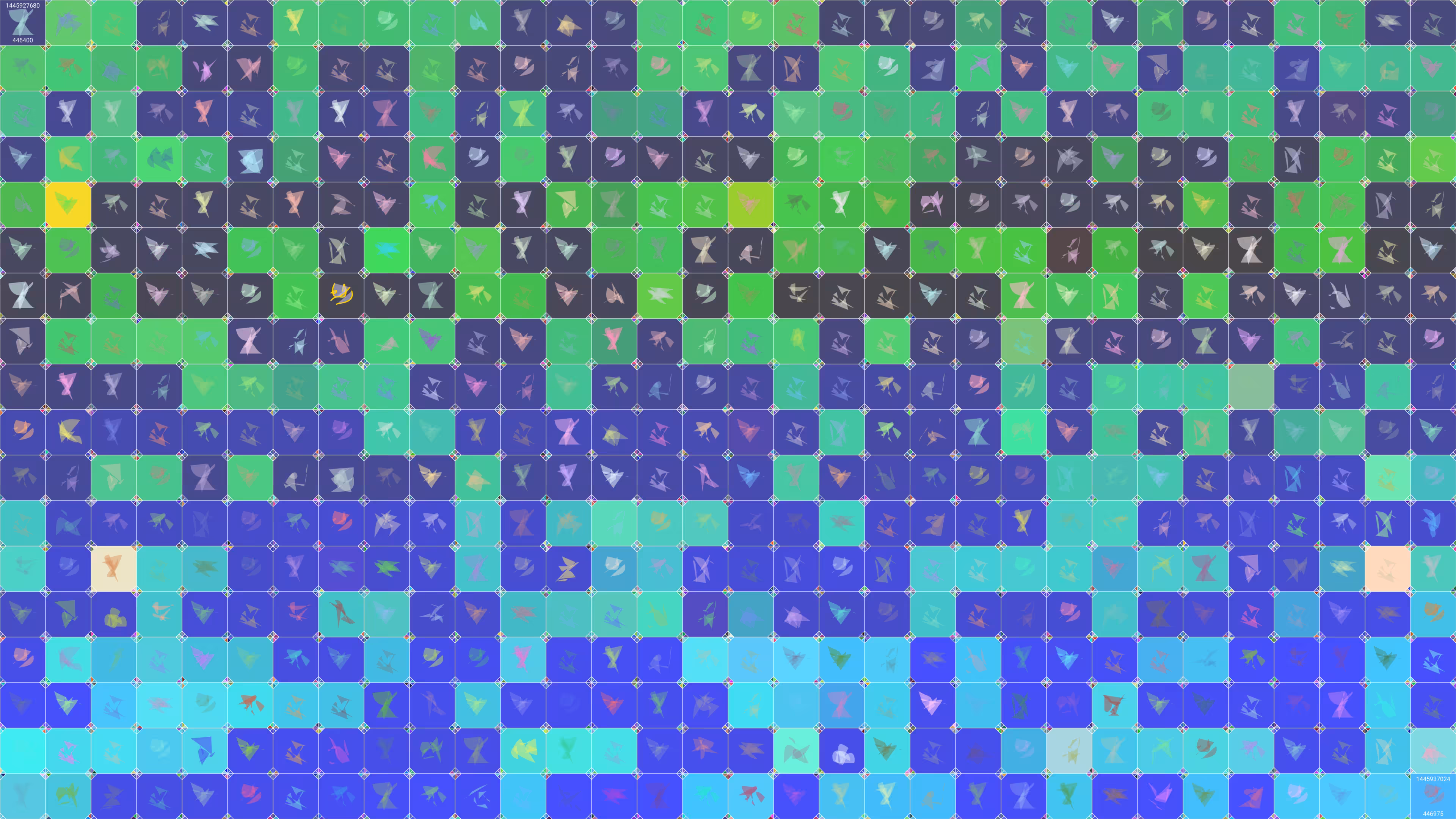 CryptoArte: Painting #775