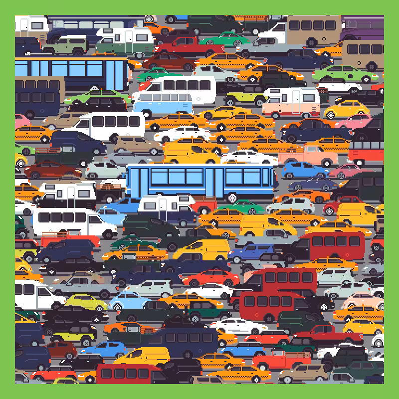 Traffic Jam #39