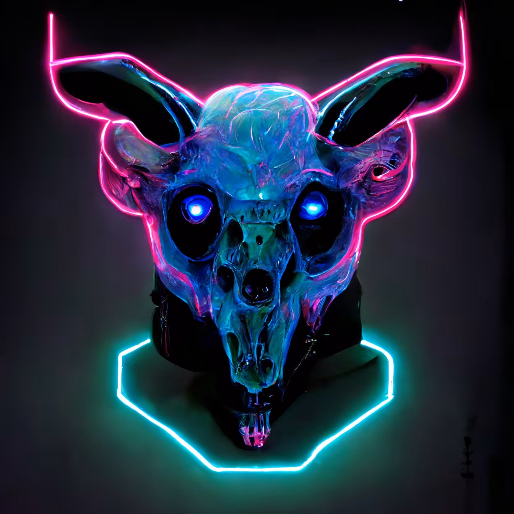 DEAD AI MK-II #038