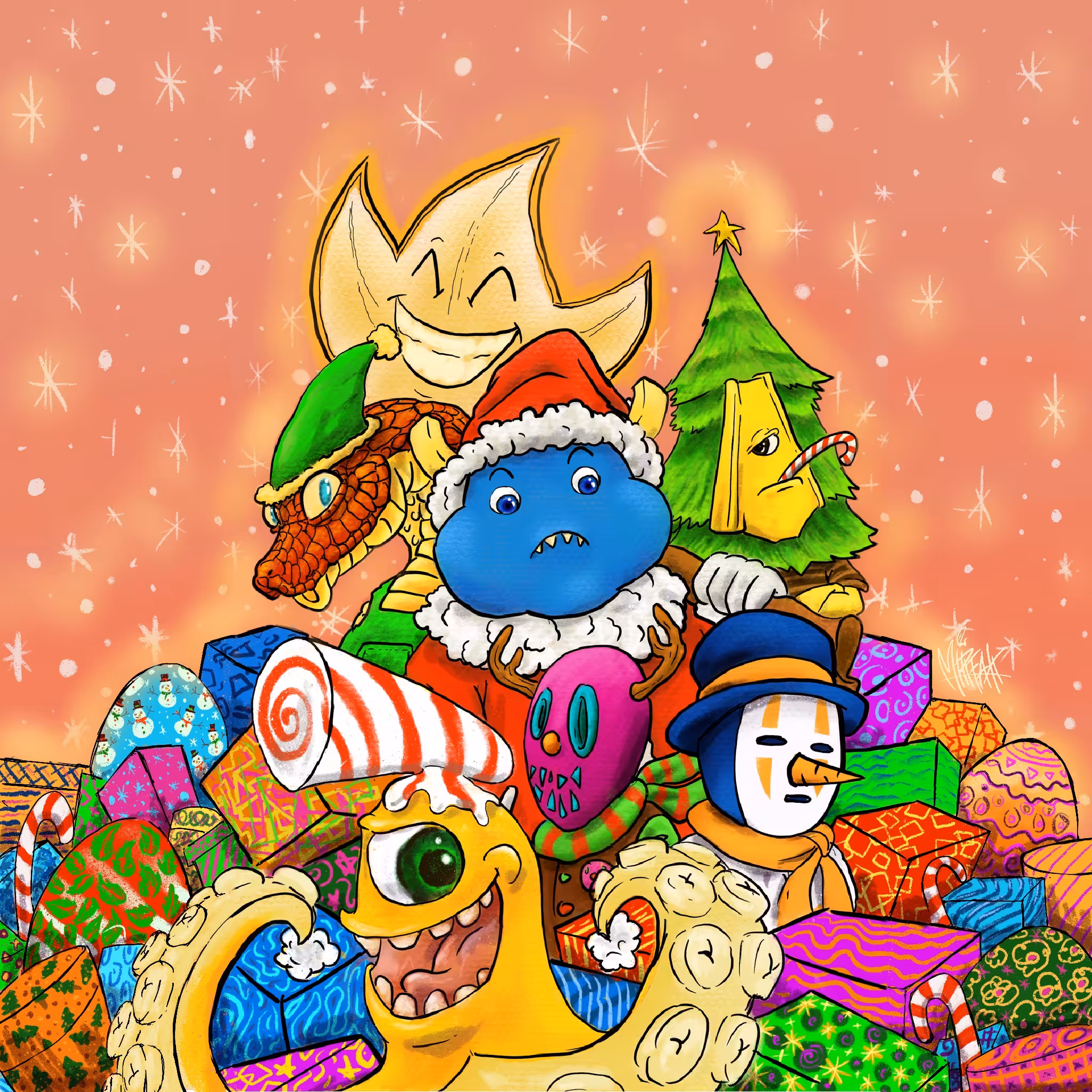 Jolly FFU Family 
