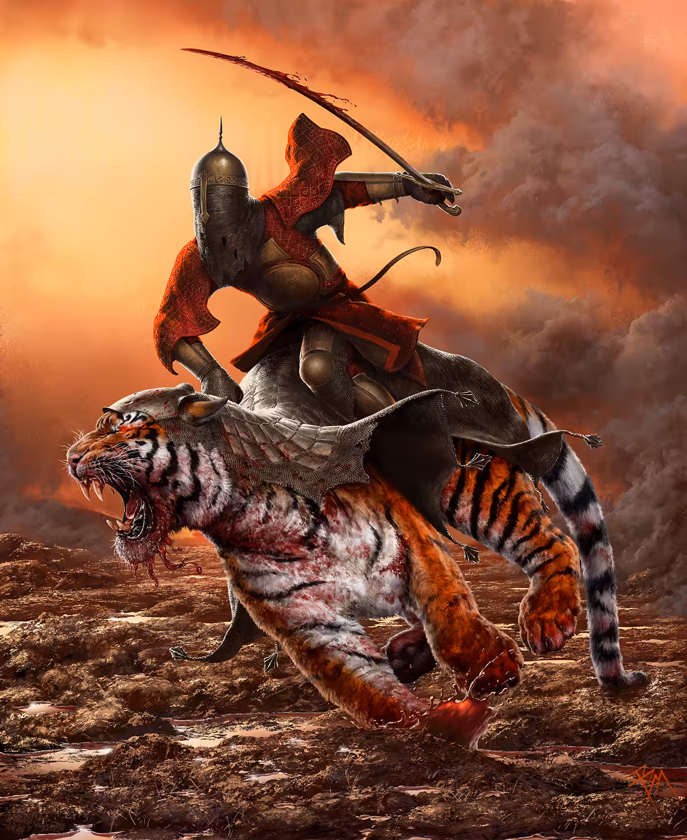 War