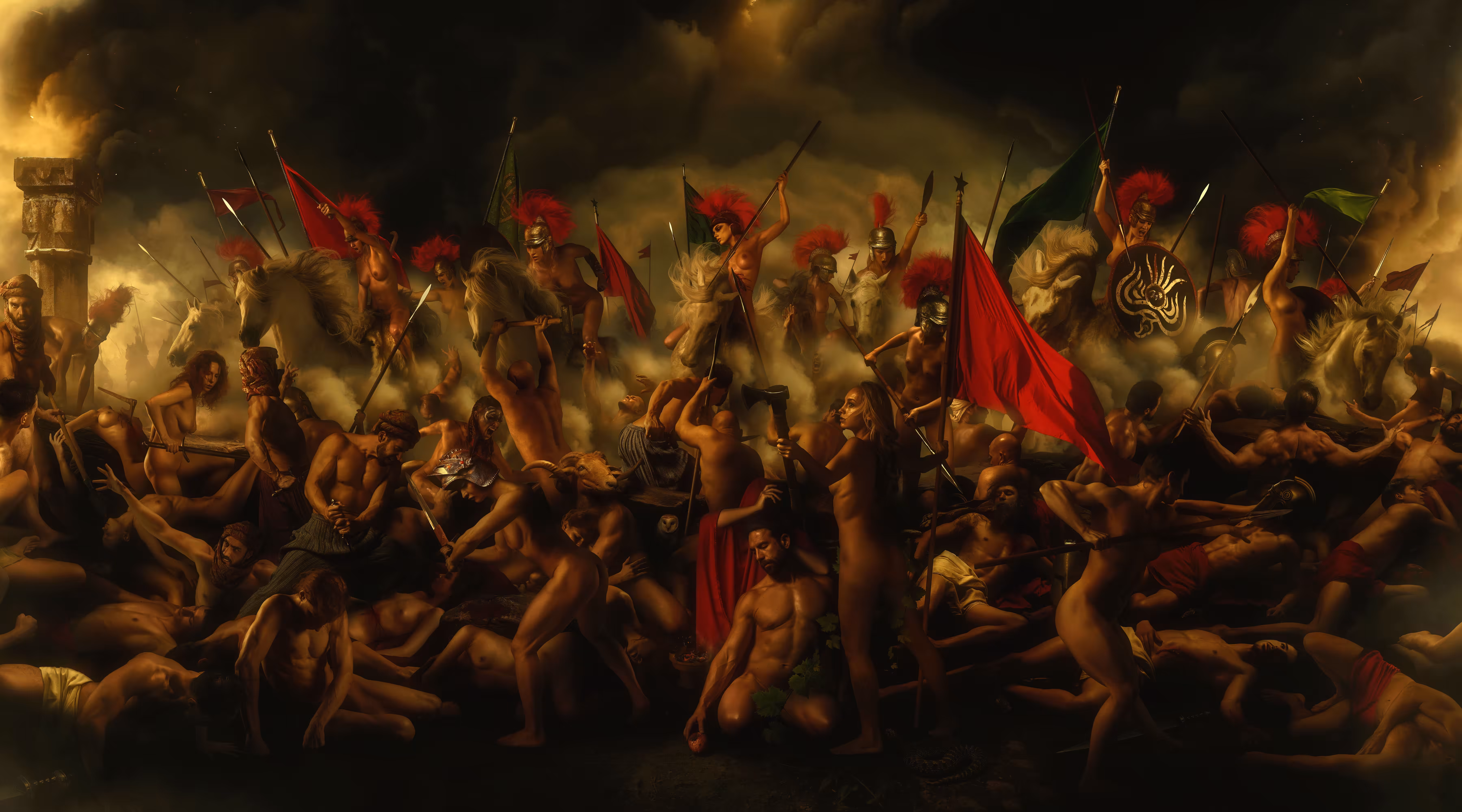 The End of Men