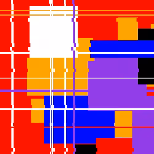 Chromatic Chaos #2503