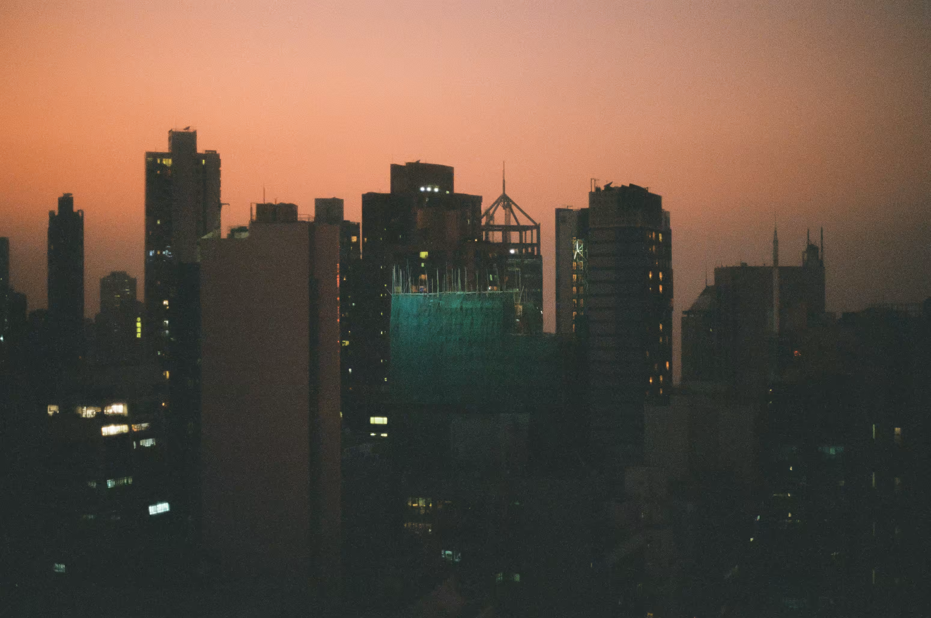 On your own