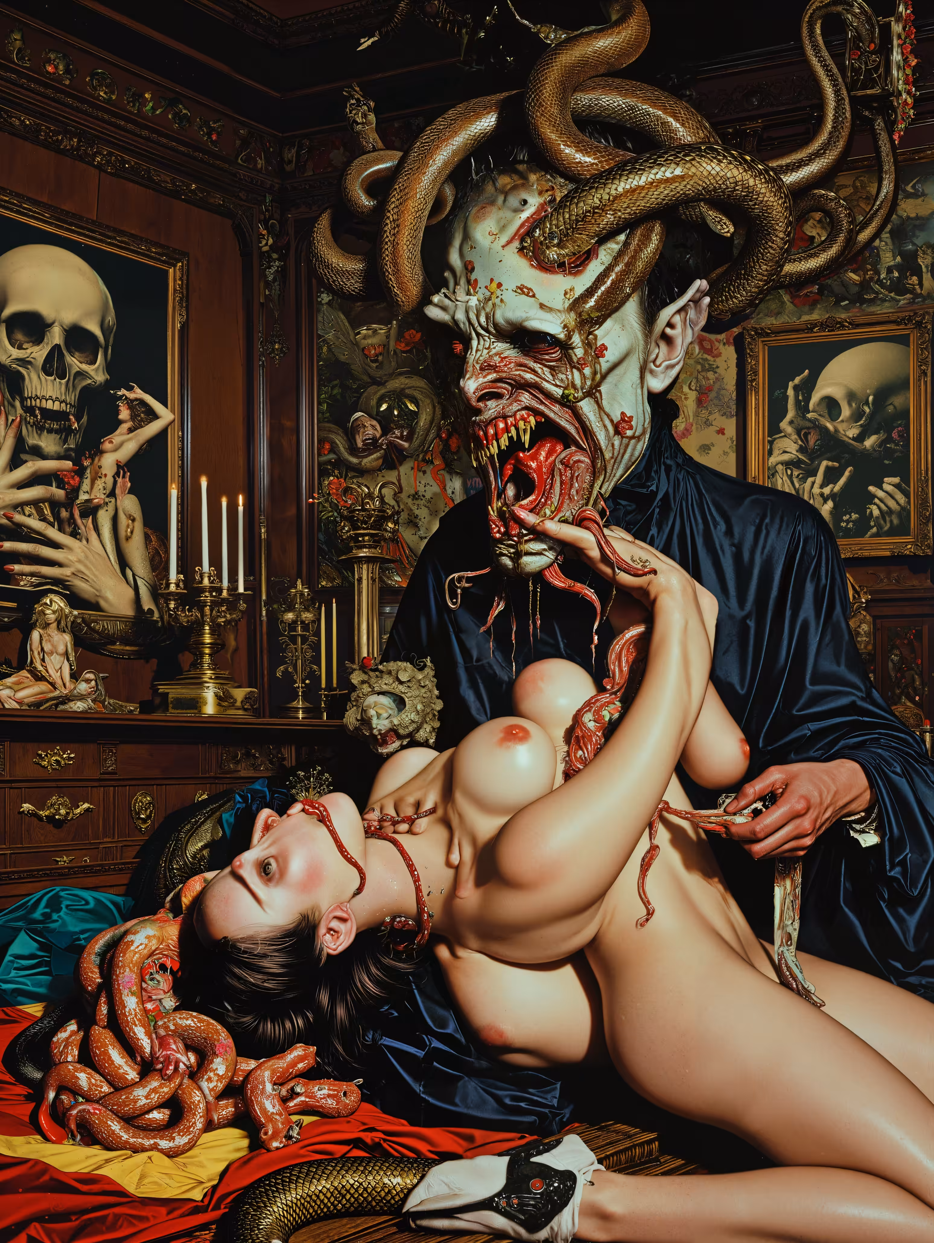 Lord Lust's Late Night Snack