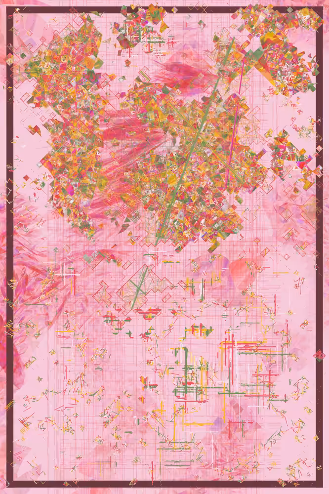 Amorphous Space #32