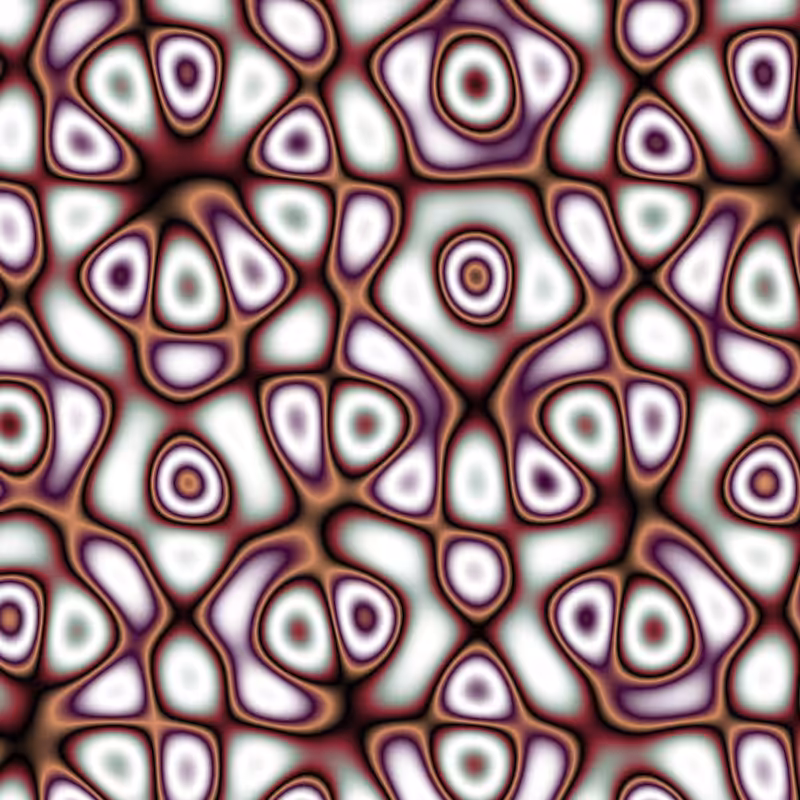 Quasisymmetric #1