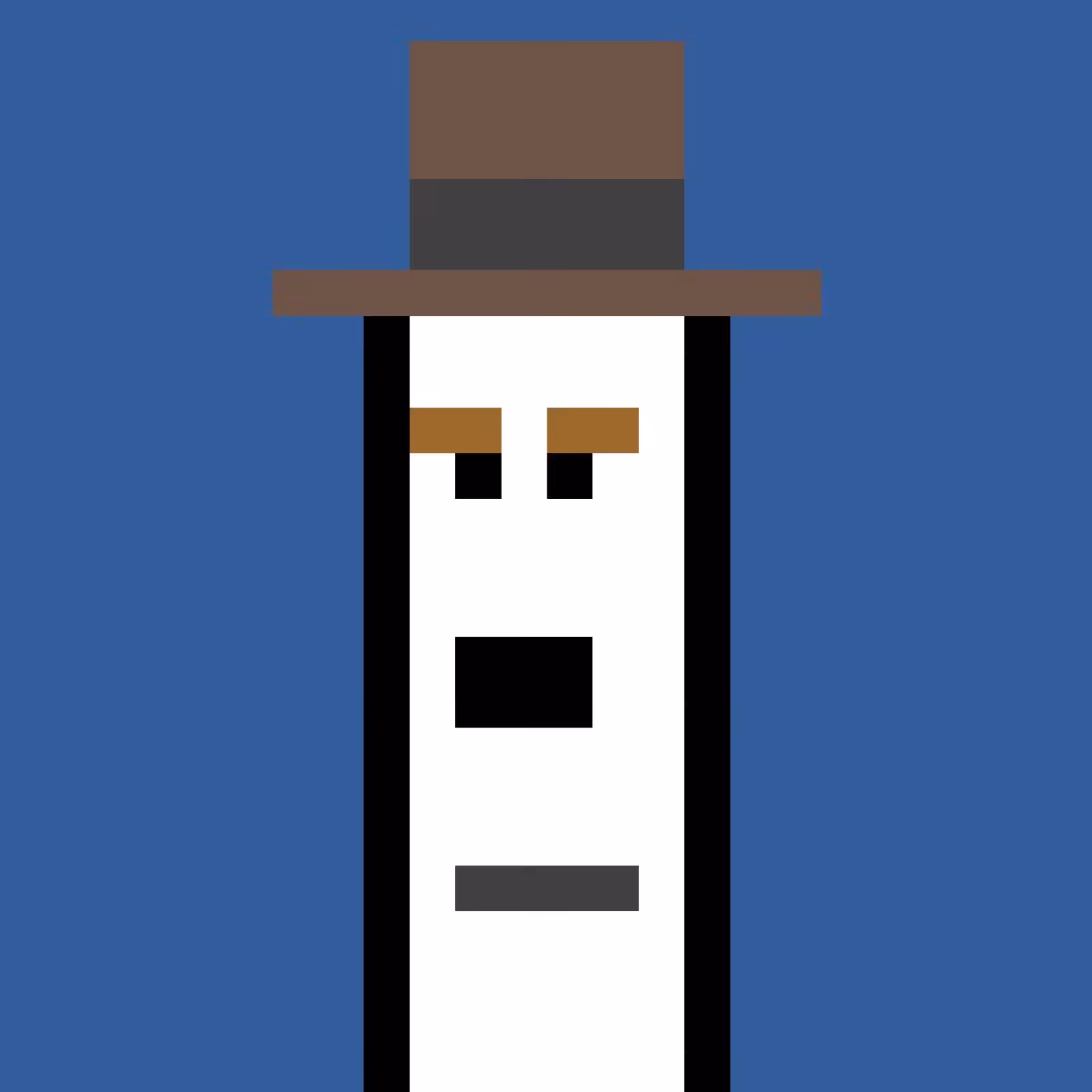 FingerPunk #007 (Banker Bob)