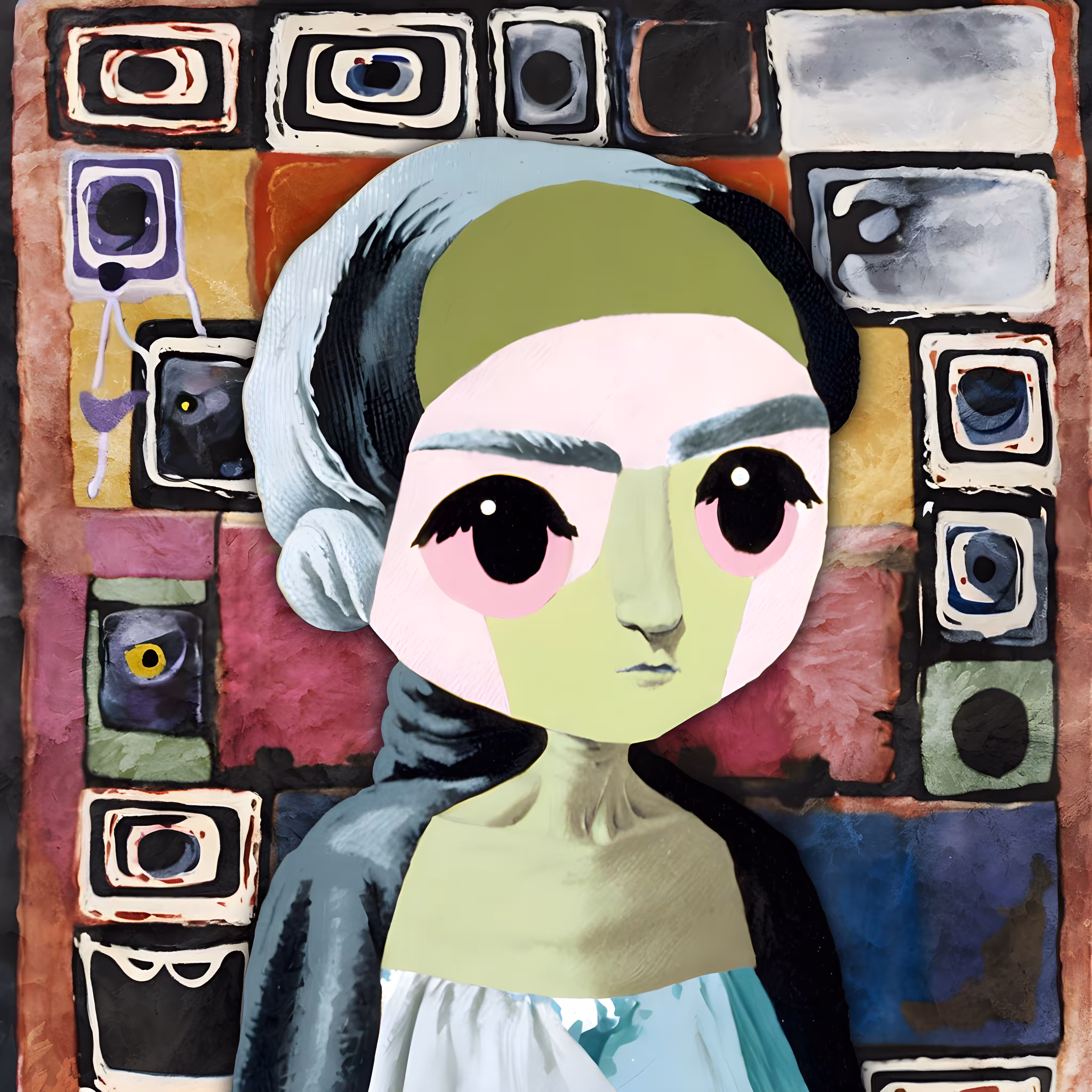 Art DeCC0s: Art DeCC0 #7880