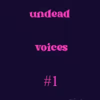 Undead Voices #1 : Albert Einstein reads Heart and Soul by Ian Curtis