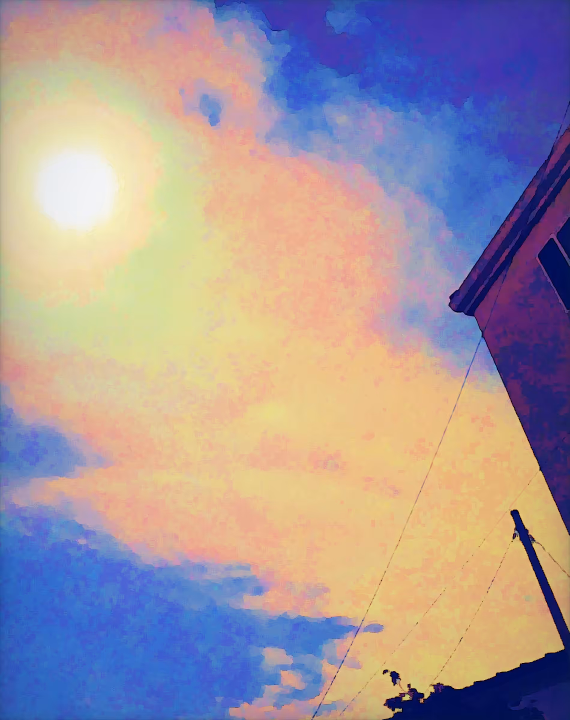 Miraculous Color: 月　Supermoon 2024　#1