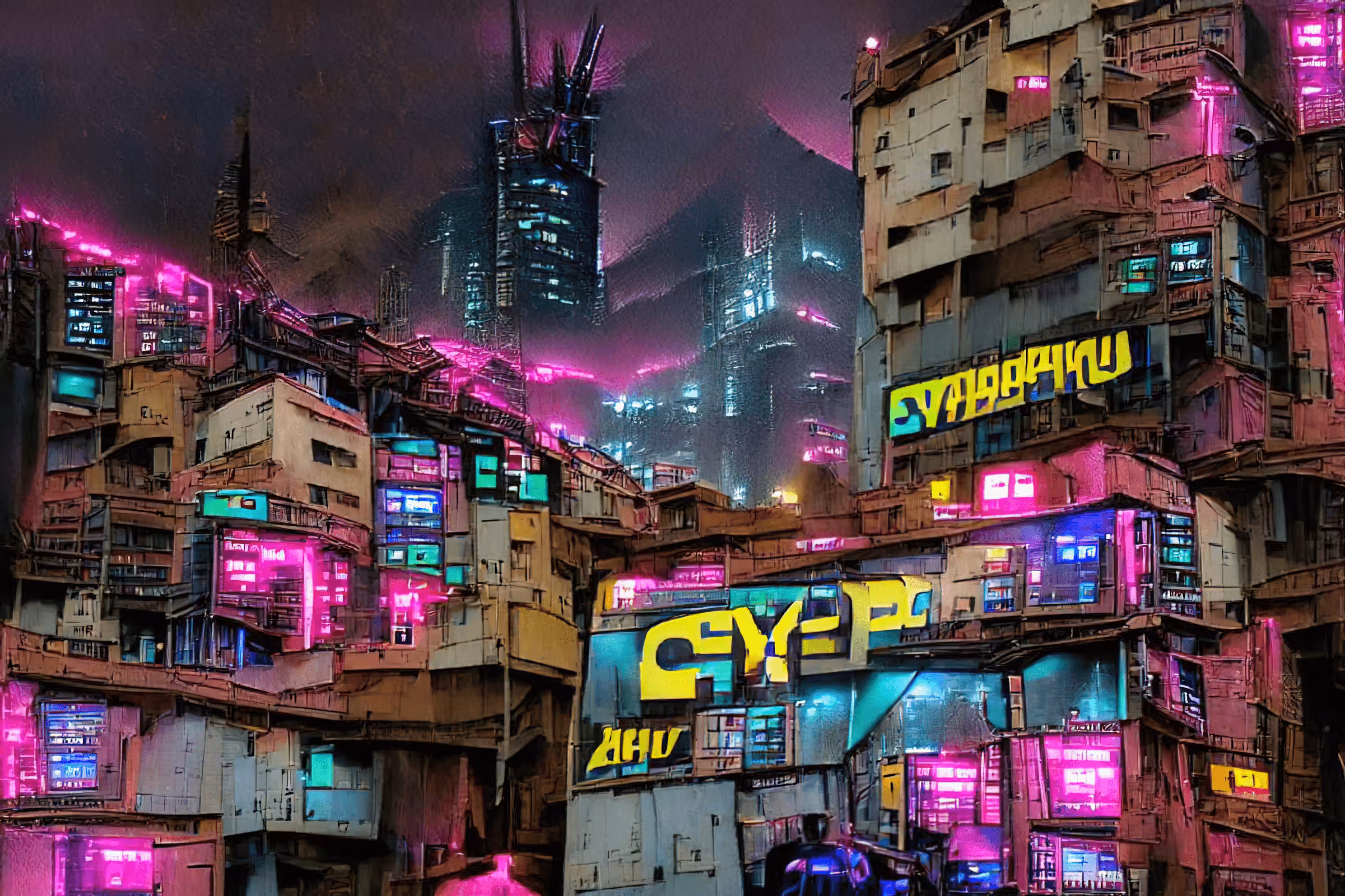 Tokyo 60 Cyber