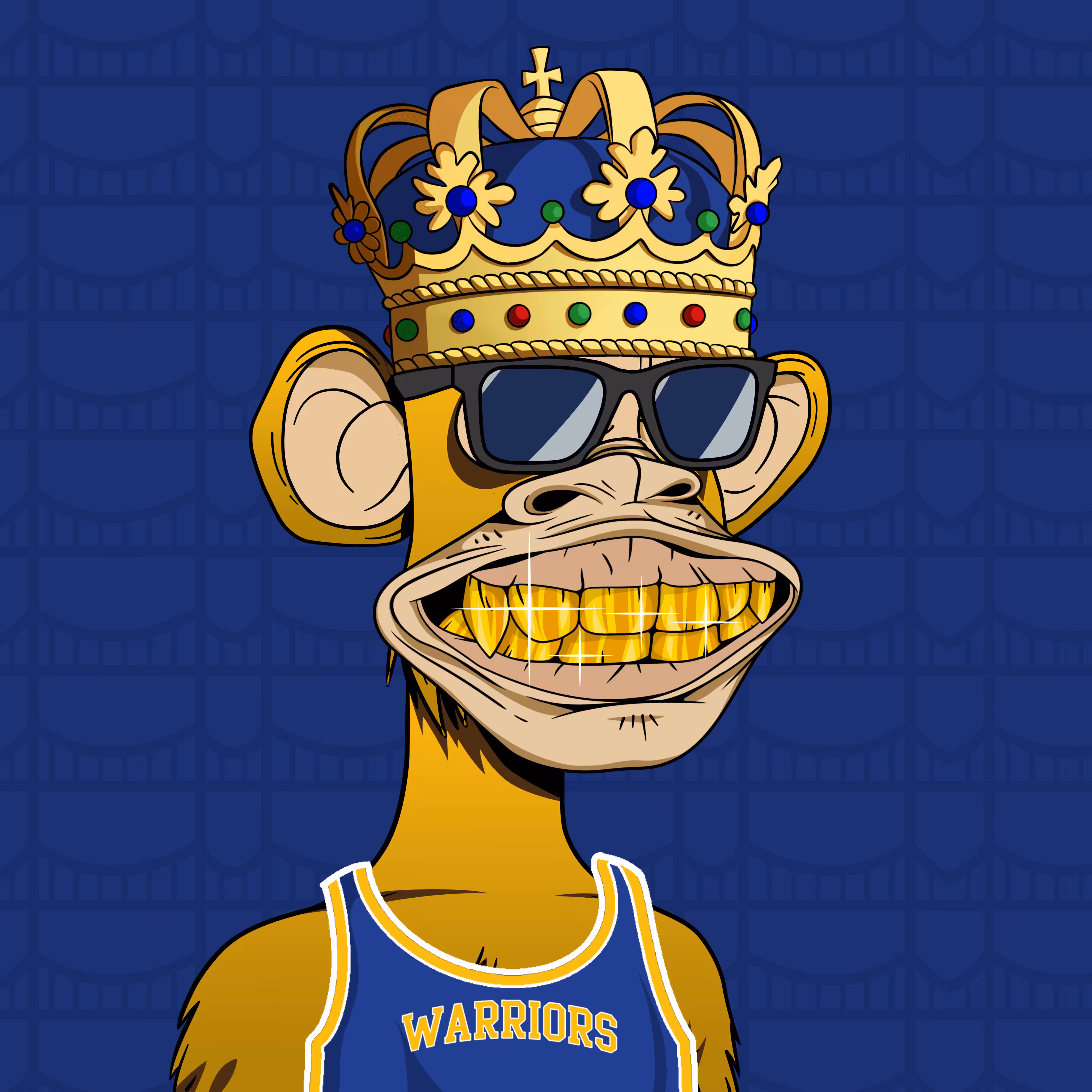 Apes Basketball Association #15