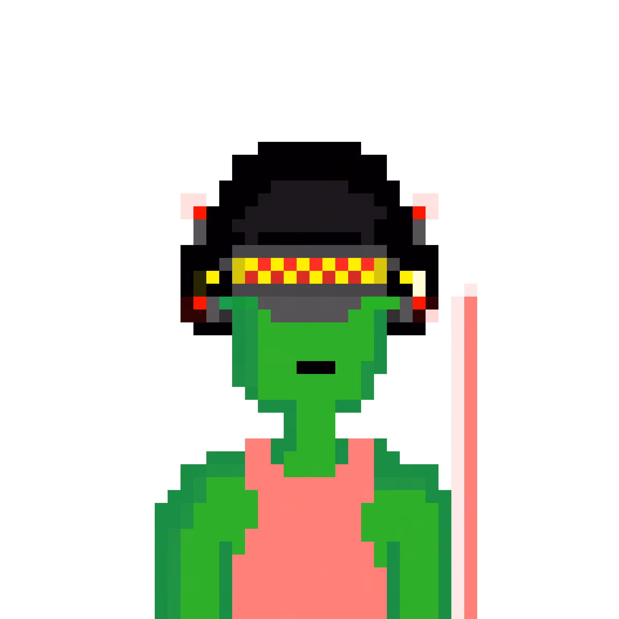 Dank Pixel God #4884