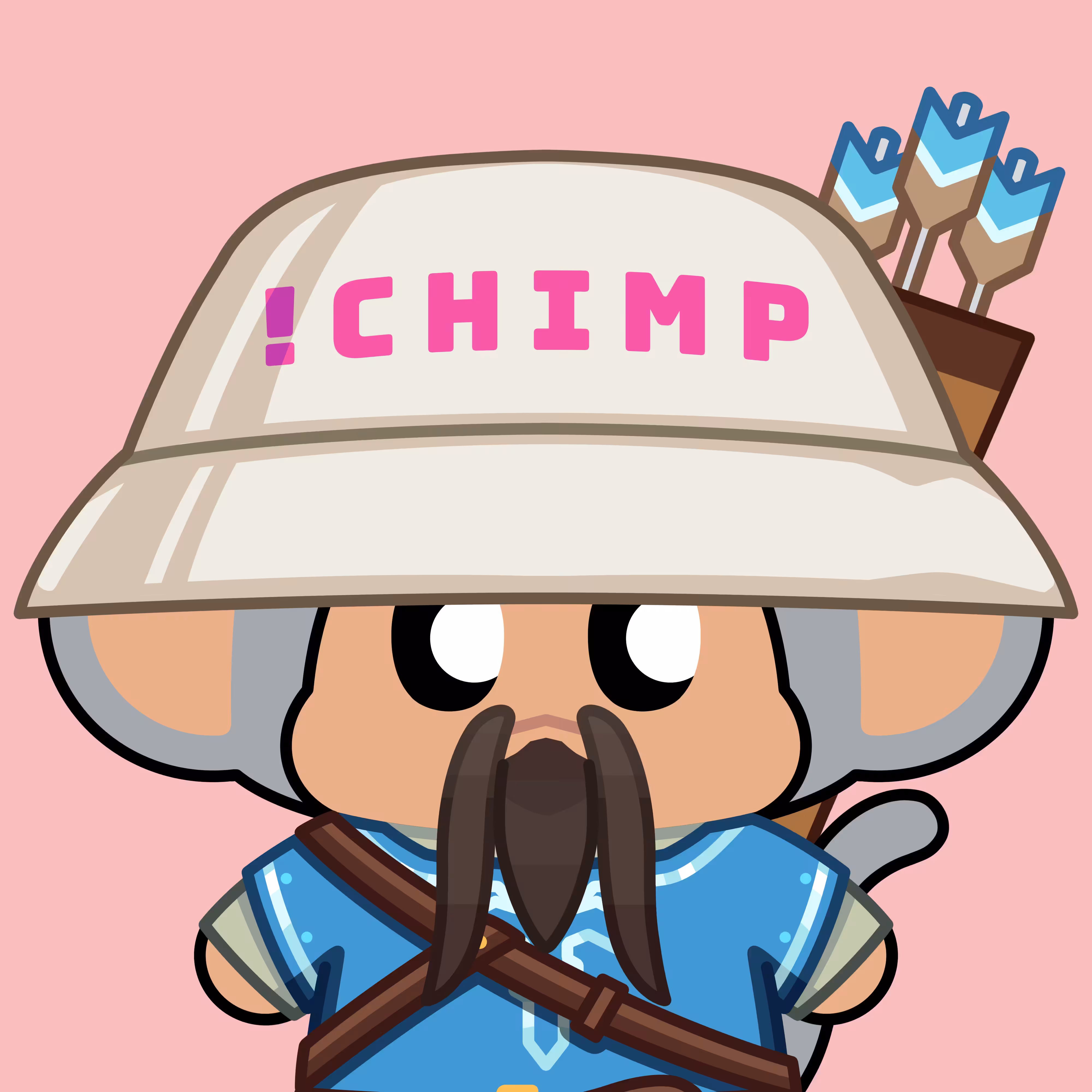 Chimpers: Kesami