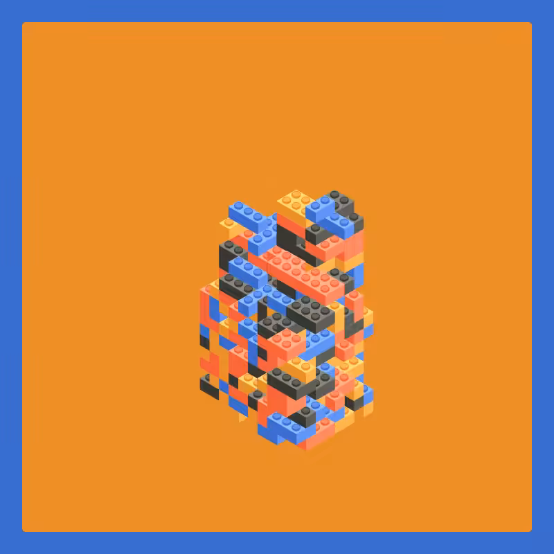 Lego Tower #29