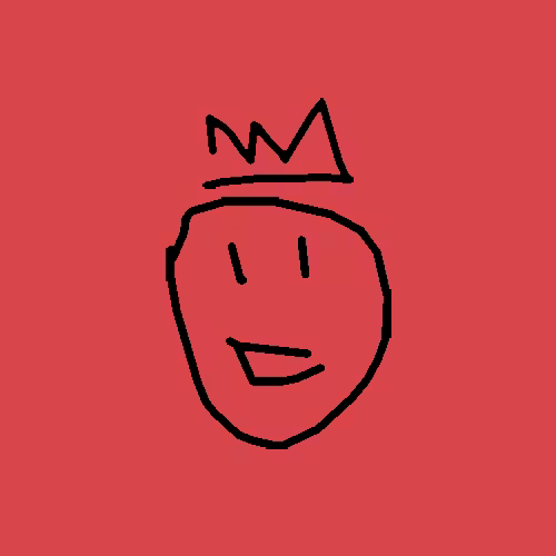 Basquiat Doodles: Basquiat #1962