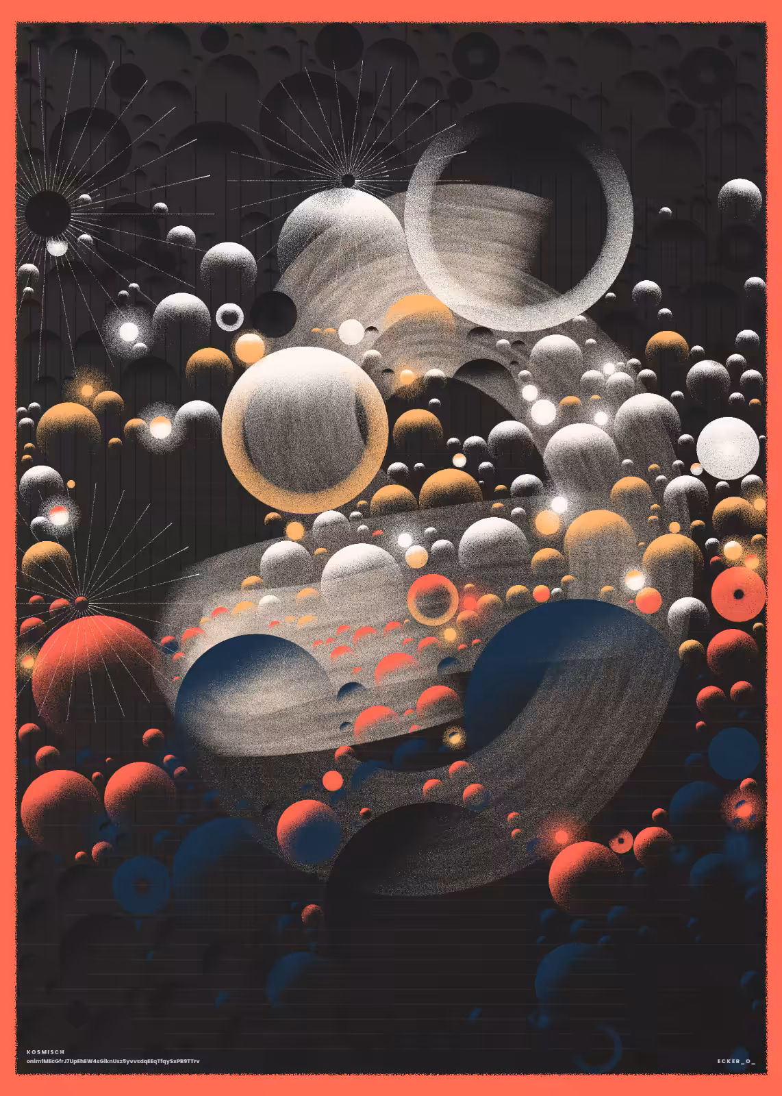 KOSMISCH #100