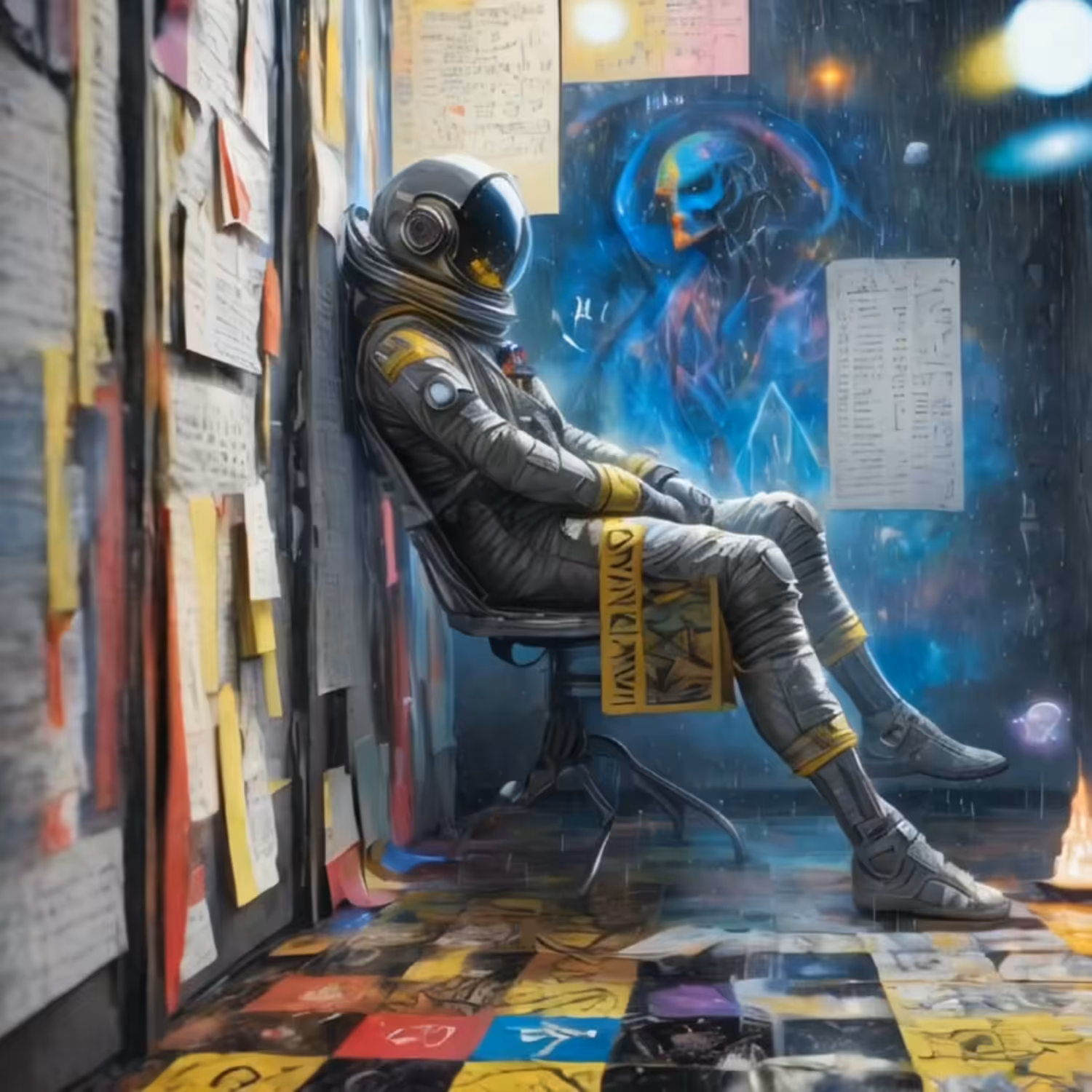 Cosmic Descent