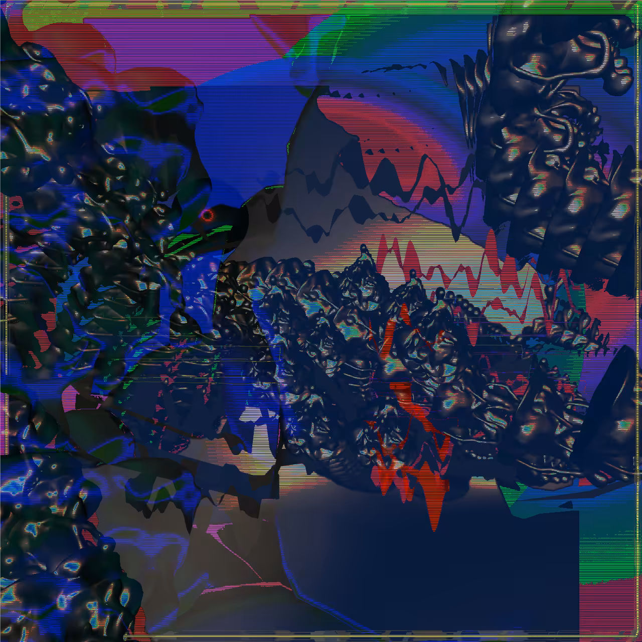 Abstract Frame #58