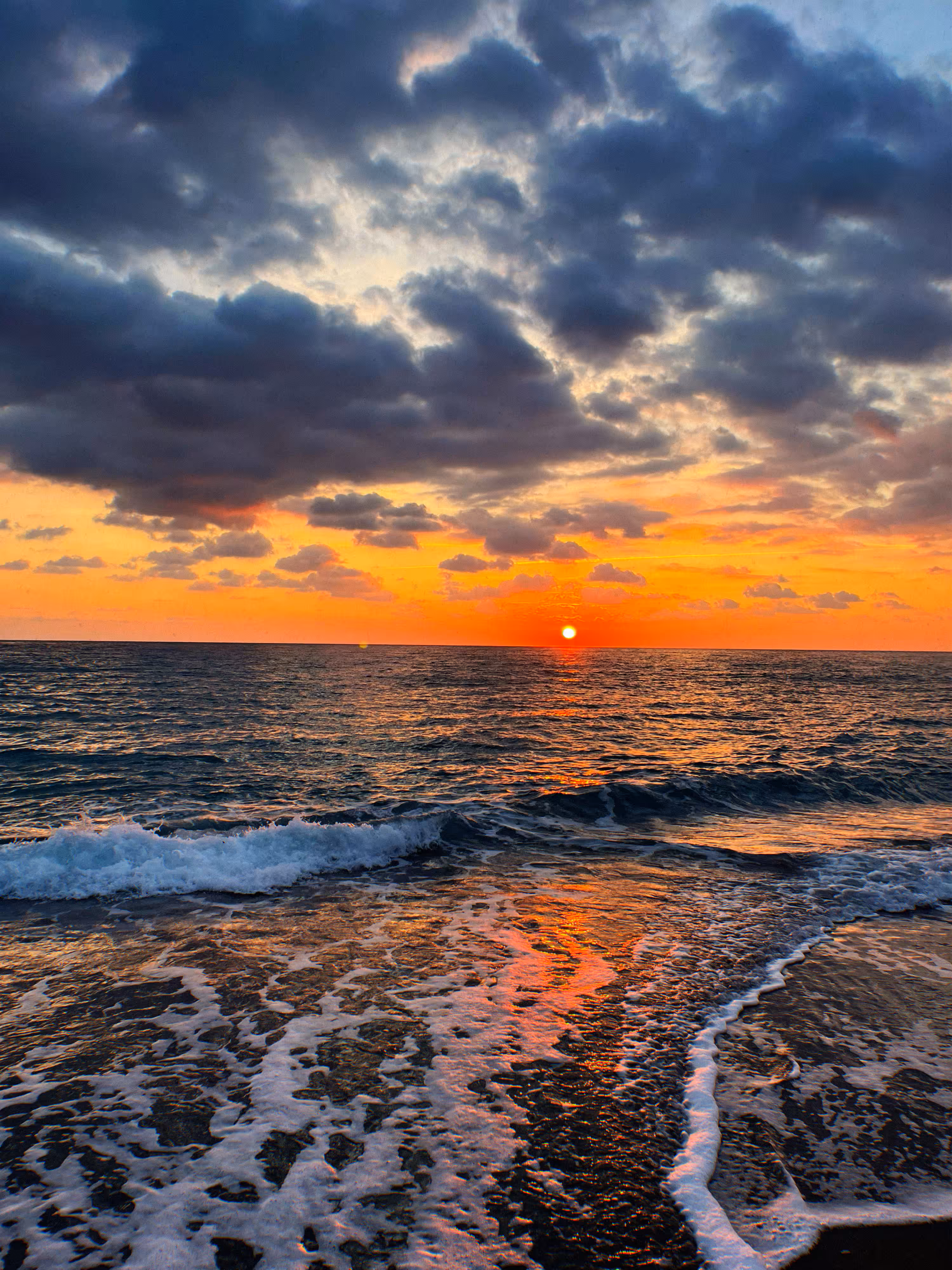Sunset Meditation