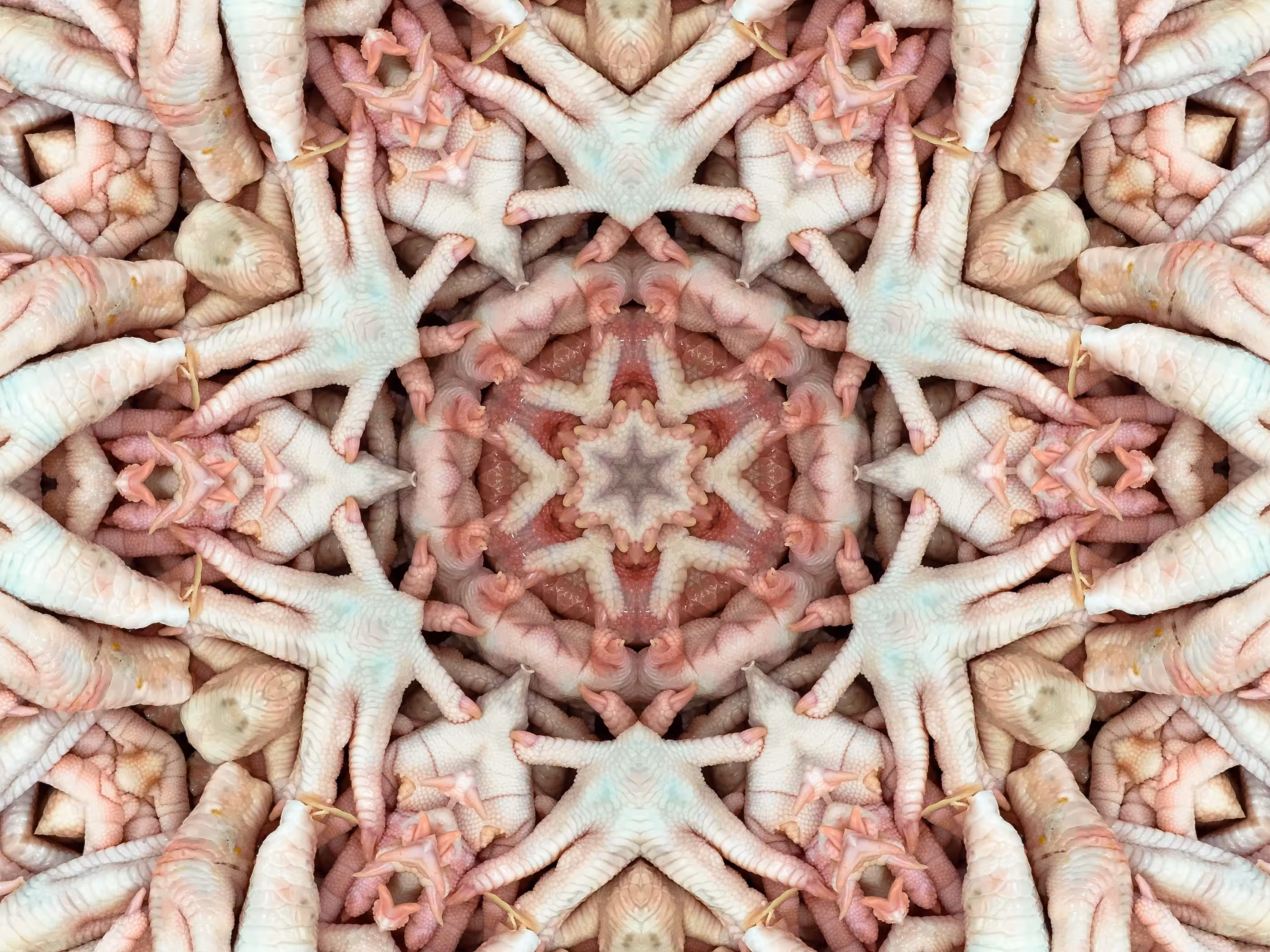 Chicken Feet #1